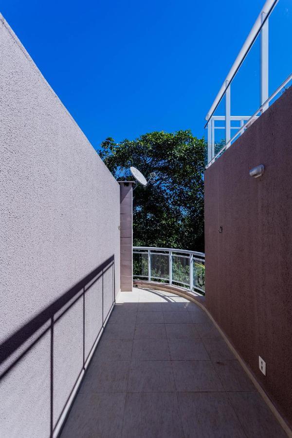 Condominio Vilabela Da Princesa 伊利亚贝拉 外观 照片